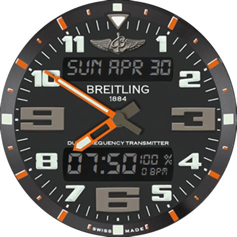 breitling zifferblatt für samsung gear s3|Samsung Gear S3: Individuelles Zifferblatt wählen .